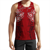 polynesian-clothing-personalized-hawaii-spearhead-hibiscus-polynesian-tank-top