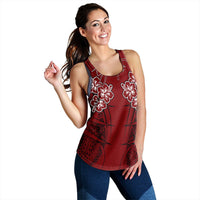 polynesian-clothing-personalized-hawaii-spearhead-hibiscus-polynesian-racerback-tank