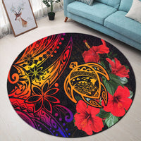 polynesian-home-set-hawaii-turtle-ocean-round-carpet