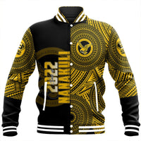 Polynesian Jacket Personalized Hawaii Class Of Nanakuli Baseball Jacket LT10 - Wonder Print Shop