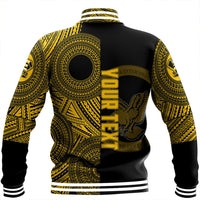 Polynesian Jacket Personalized Hawaii Class Of Nanakuli Baseball Jacket LT10 - Wonder Print Shop
