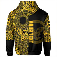 Polynesian Hoodie Custom Hawaii Class Of Nanakuli Zip Hoodie LT10 - Wonder Print Shop