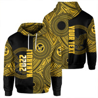 Polynesian Hoodie Custom Hawaii Class Of Nanakuli Hoodie LT10 - Wonder Print Shop