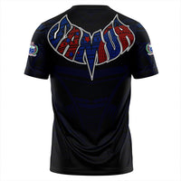 Polynesian T Shirt Samoa Forever T Shirt LT10 - Wonder Print Shop