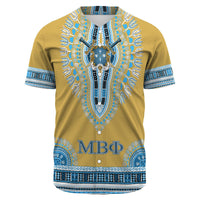 Mu Beta Phi Dashiki Baseball Jerseys RLT12 - Wonder Print Shop