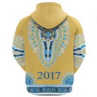 Mu Beta Phi Dashiki Zip Hoodie RLT12 - Wonder Print Shop
