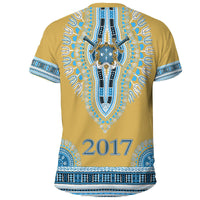 Mu Beta Phi Dashiki T Shirt RLT12 - Wonder Print Shop