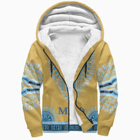 Mu Beta Phi Dashiki Sherpa Hoodies RLT12 - Wonder Print Shop