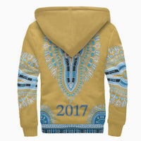 Mu Beta Phi Dashiki Sherpa Hoodies RLT12 - Wonder Print Shop