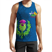 scotland-celtic-knot-tank-top