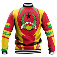Wonder Print Shop Clothing - Guinea Action Flag Baseball Jacket RLT7 - Wonder Print Shop
