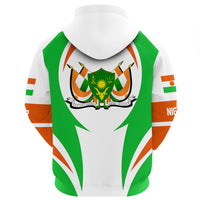 Niger Hoodie Action Flag RLT7 - Wonder Print Shop