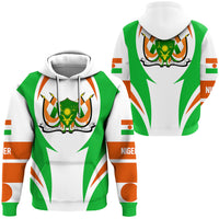 Niger Hoodie Action Flag RLT7 - Wonder Print Shop