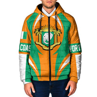 wonder-print-shop-clothing-ivory-coast-action-flag-padded-hooded-jacket