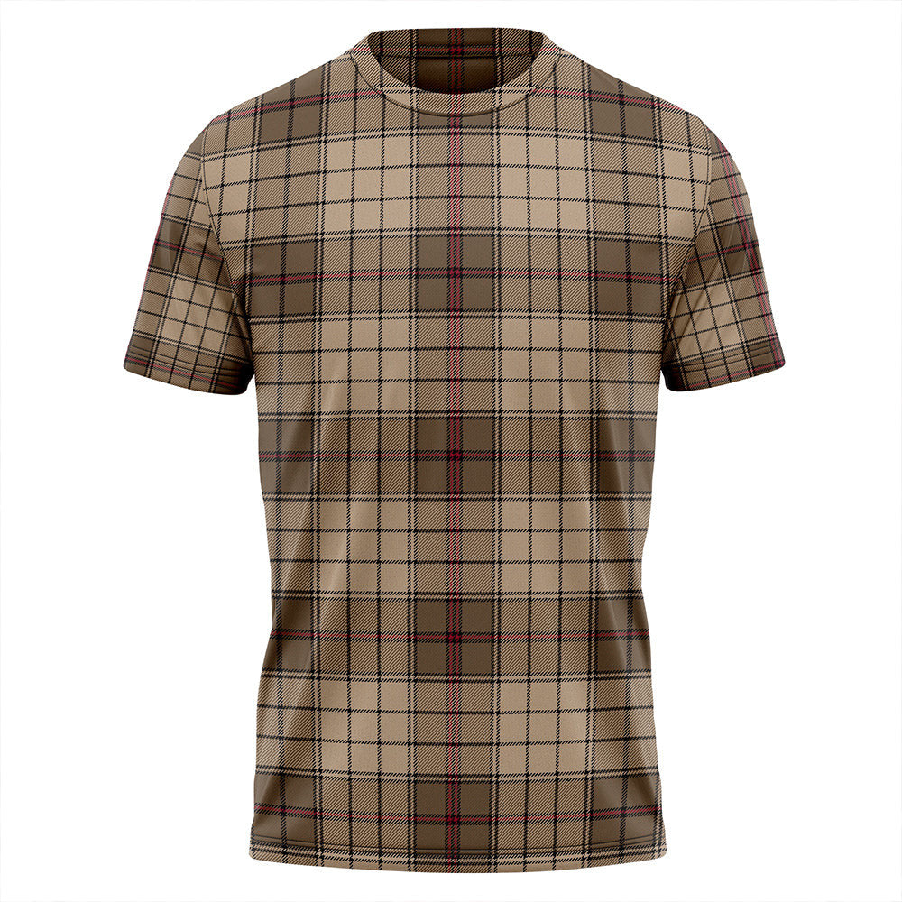 scottish-ulster-brown-modern-clan-tartan-classic-t-shirt