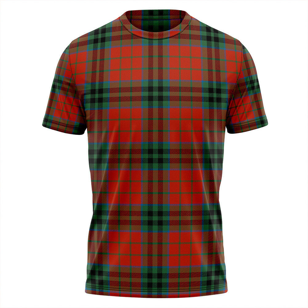 scottish-mactavish-1850-variant-smiths-ancient-clan-tartan-classic-t-shirt
