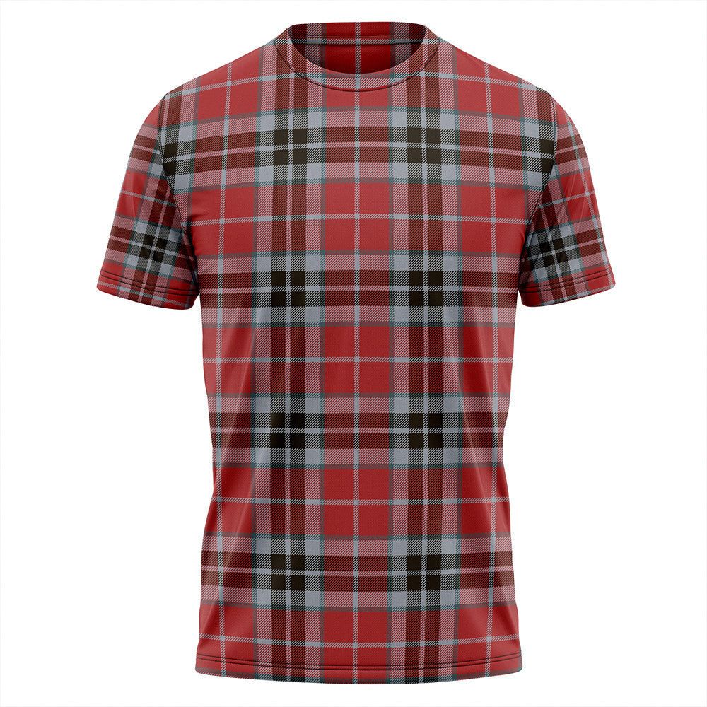 scottish-mactavish-thompson-red-weathered-clan-tartan-classic-t-shirt