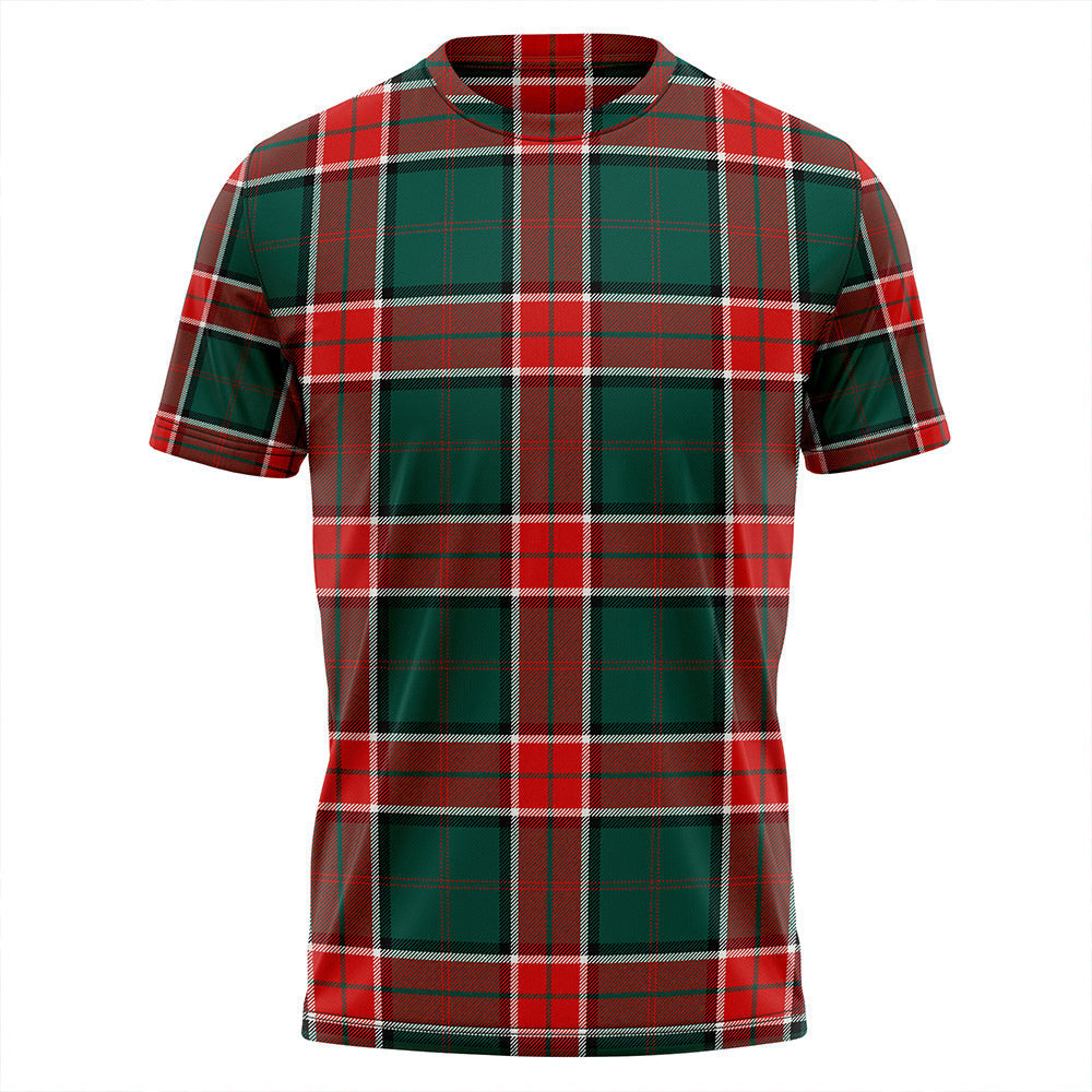 scottish-pollock-modern-clan-tartan-classic-t-shirt