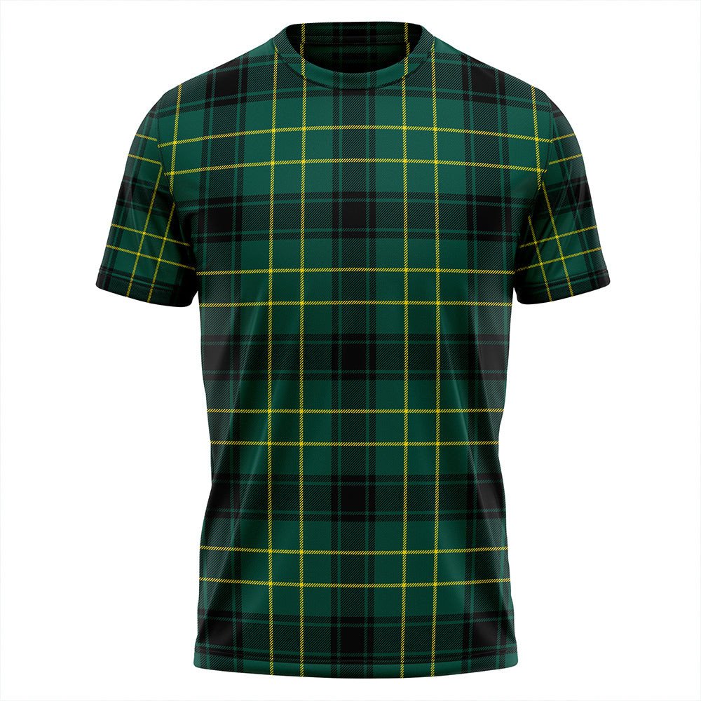 scottish-macarthur-1815-2-modern-clan-tartan-classic-t-shirt