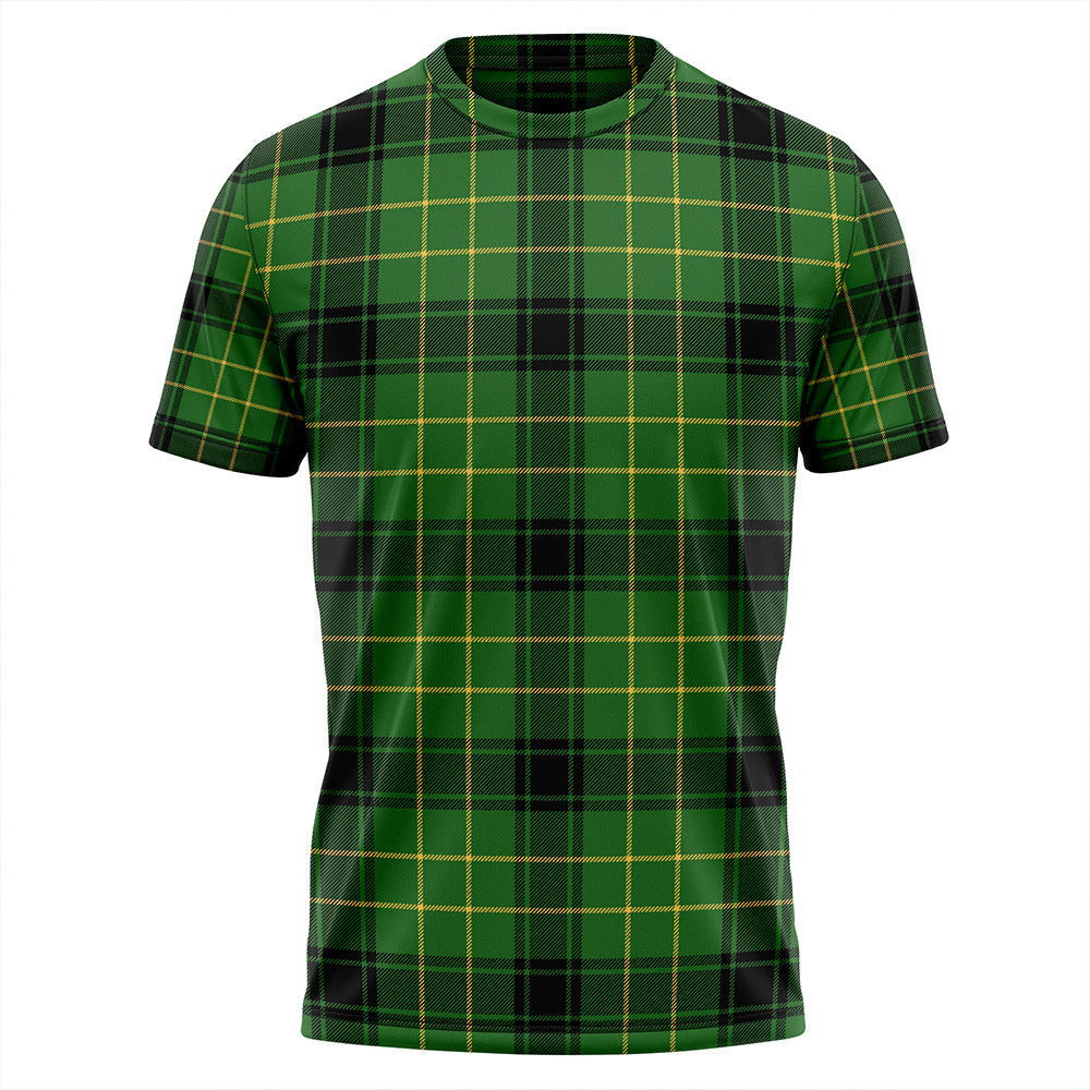 scottish-macarthur-1815-2-ancient-clan-tartan-classic-t-shirt