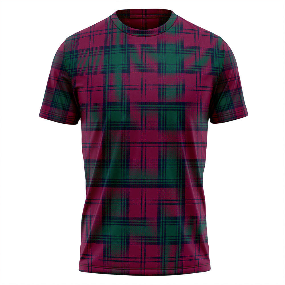 scottish-lindsay-2-modern-clan-tartan-classic-t-shirt
