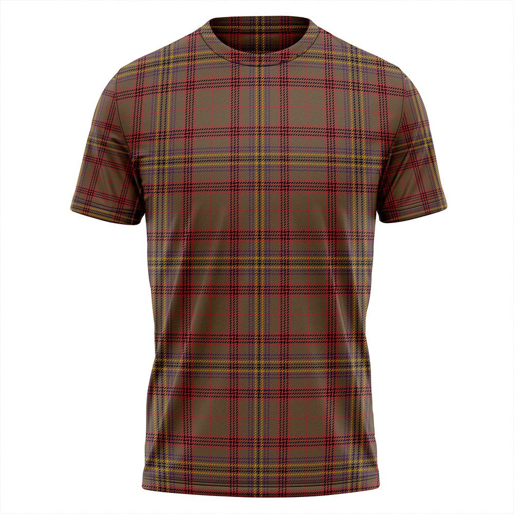 scottish-kennedy-weathered-clan-tartan-classic-t-shirt