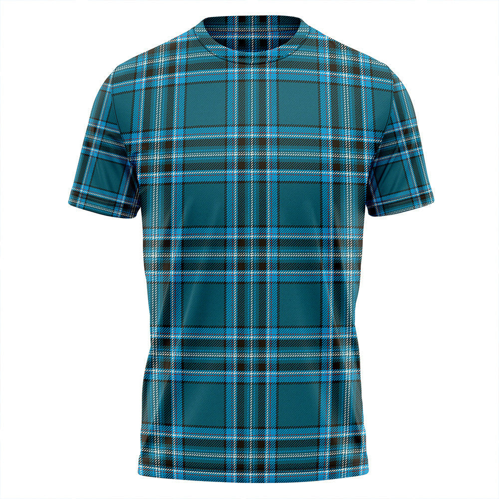 scottish-kelly-dress-modern-clan-tartan-classic-t-shirt
