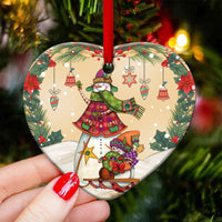 family-like-grandma-like-granddaughter-heart-ornament