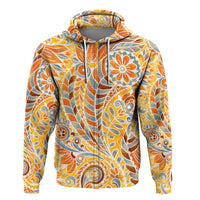 Paisley Bandana Hoodie Pattern Seamless Ver.211 RLT13 - Wonder Print Shop