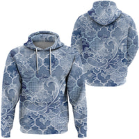 Paisley Bandana Hoodie Pattern Seamless Ver.219 RLT13 - Wonder Print Shop