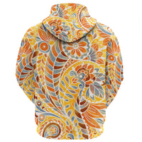 Paisley Bandana Hoodie Pattern Seamless Ver.211 RLT13 - Wonder Print Shop