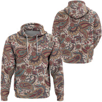 Paisley Bandana Hoodie Pattern Seamless Ver.202 RLT13 - Wonder Print Shop