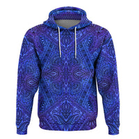 Paisley Bandana Hoodie Pattern Seamless Ver.190 RLT13 - Wonder Print Shop