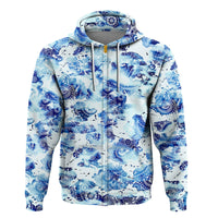 Paisley Bandana Hoodie Pattern Seamless Ver.182 RLT13 - Wonder Print Shop