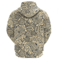 Paisley Bandana Hoodie Pattern Seamless Ver.189 RLT13 - Wonder Print Shop