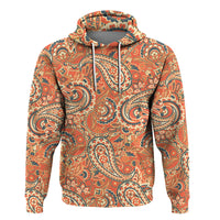 Paisley Bandana Hoodie Pattern Seamless Ver.206 RLT13 - Wonder Print Shop