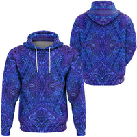 Paisley Bandana Hoodie Pattern Seamless Ver.190 RLT13 - Wonder Print Shop