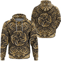 Paisley Bandana Hoodie Pattern Seamless Ver.196 RLT13 - Wonder Print Shop