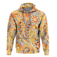Paisley Bandana Hoodie Pattern Seamless Ver.211 RLT13 - Wonder Print Shop
