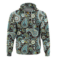 Paisley Bandana Hoodie Pattern Seamless Ver.198 RLT13 - Wonder Print Shop