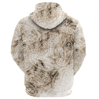 Paisley Bandana Hoodie Pattern Seamless Ver.162 RLT13 - Wonder Print Shop