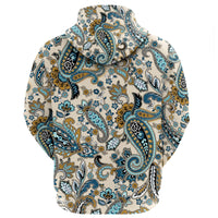 Paisley Bandana Hoodie Pattern Seamless Ver.163 RLT13 - Wonder Print Shop