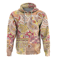 Paisley Bandana Hoodie Pattern Seamless Ver.178 RLT13 - Wonder Print Shop