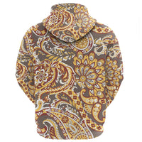 Paisley Bandana Hoodie Pattern Seamless Ver.151 RLT13 - Wonder Print Shop