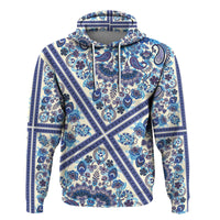 Paisley Bandana Hoodie Pattern Seamless Ver.153 RLT13 - Wonder Print Shop