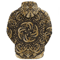 Paisley Bandana Hoodie Pattern Seamless Ver.196 RLT13 - Wonder Print Shop