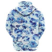 Paisley Bandana Hoodie Pattern Seamless Ver.182 RLT13 - Wonder Print Shop