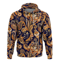 Paisley Bandana Hoodie Pattern Seamless Ver.161 RLT13 - Wonder Print Shop