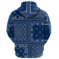 Paisley Bandana Hoodie Pattern Seamless Ver.165 RLT13 - Wonder Print Shop