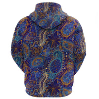 Paisley Bandana Hoodie Pattern Seamless Ver.135 RLT13 - Wonder Print Shop